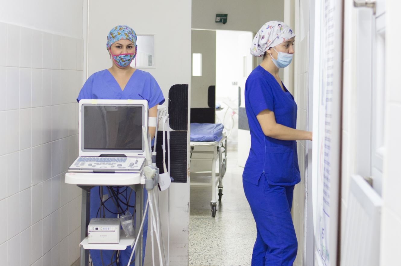 Cirugia General - Clinica Los Andes