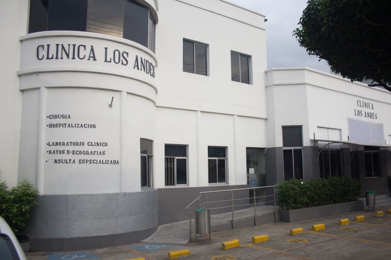 Clinica Los Andes Cúcuta Colombia