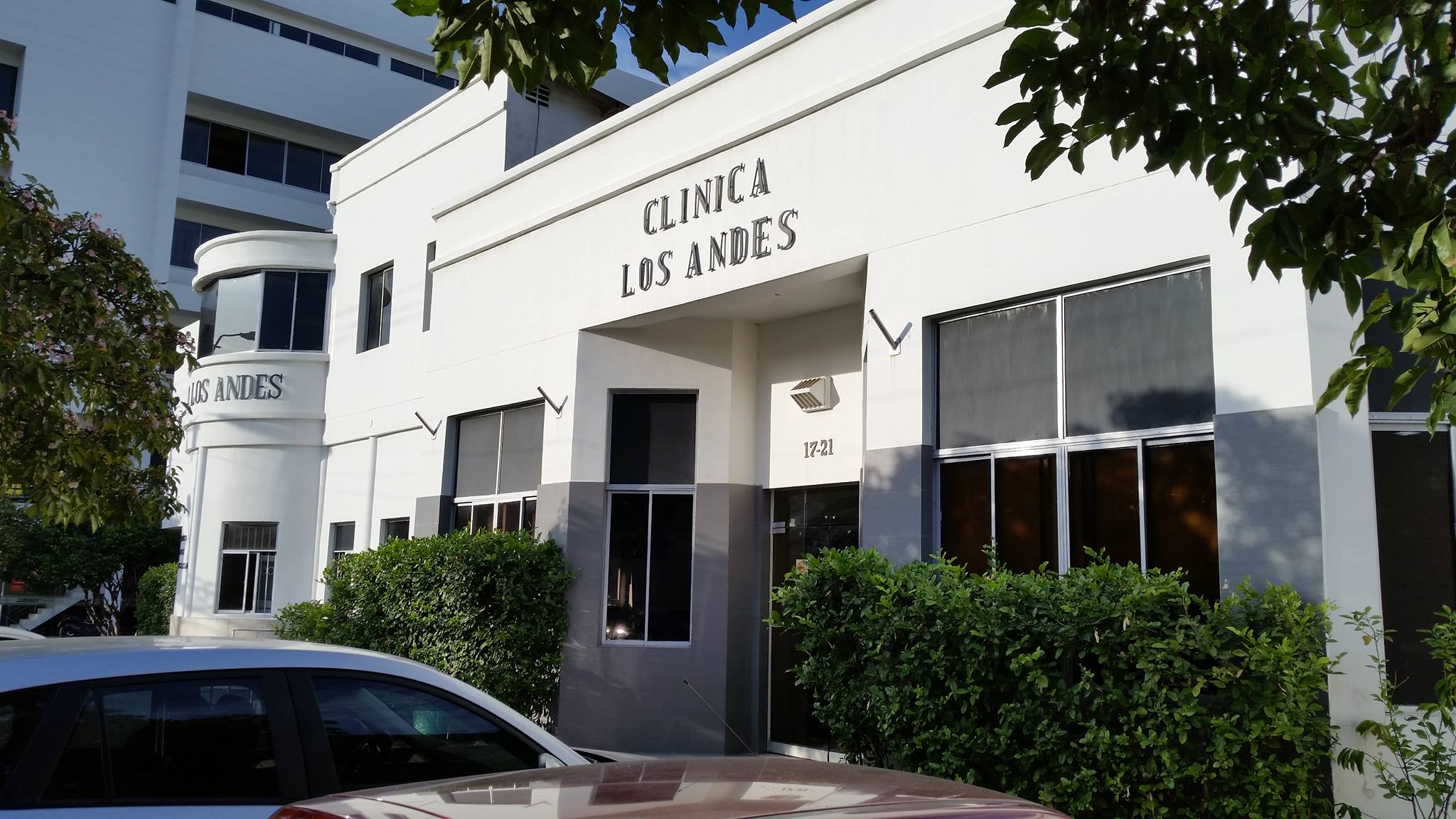 Clinica Los Andes Cucuta