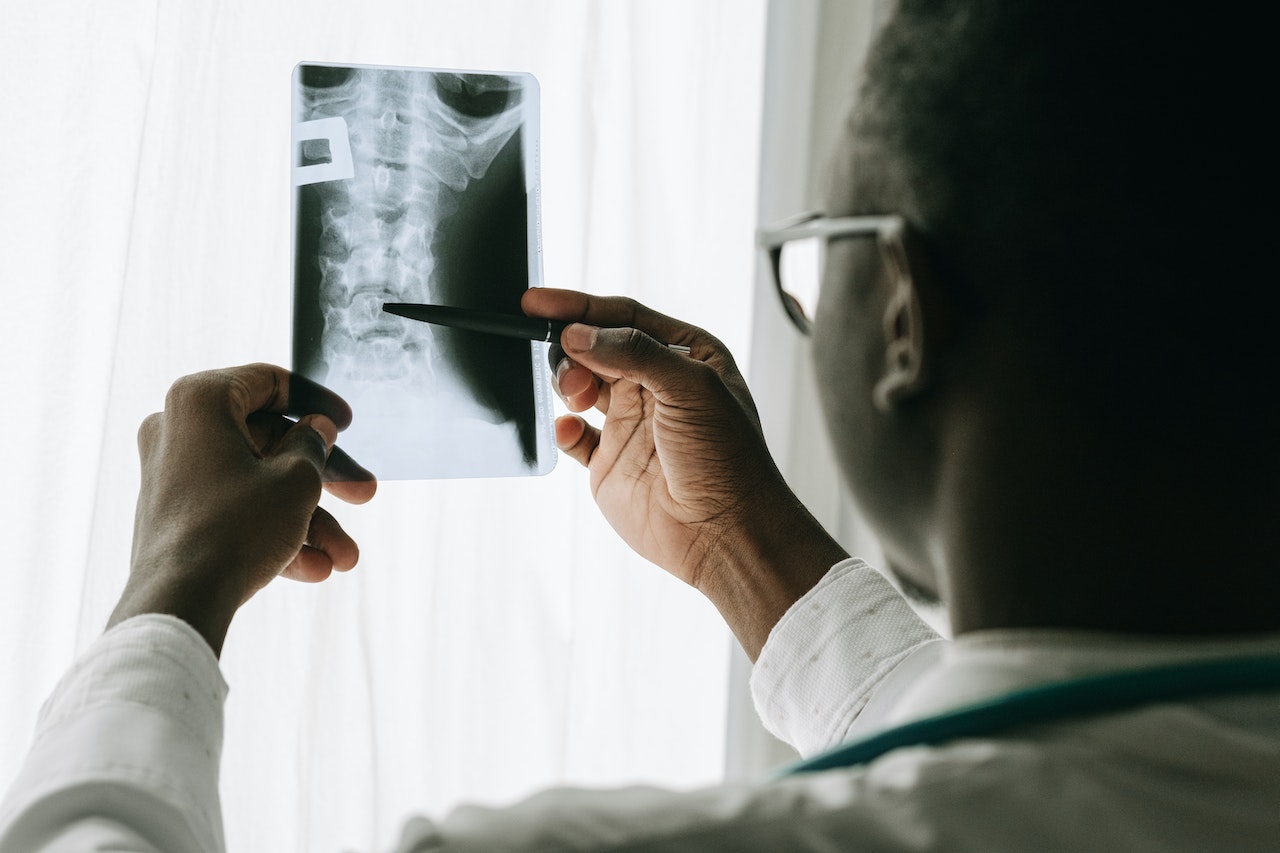 Radiografia Torax y Columna Vertebral - Clinica Los Andes