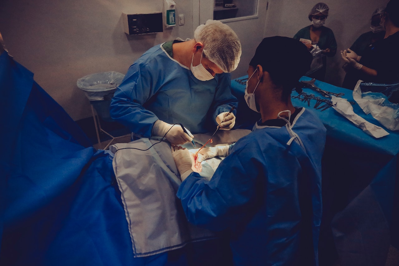 Cirugia Urologia - Clinica Los Andes